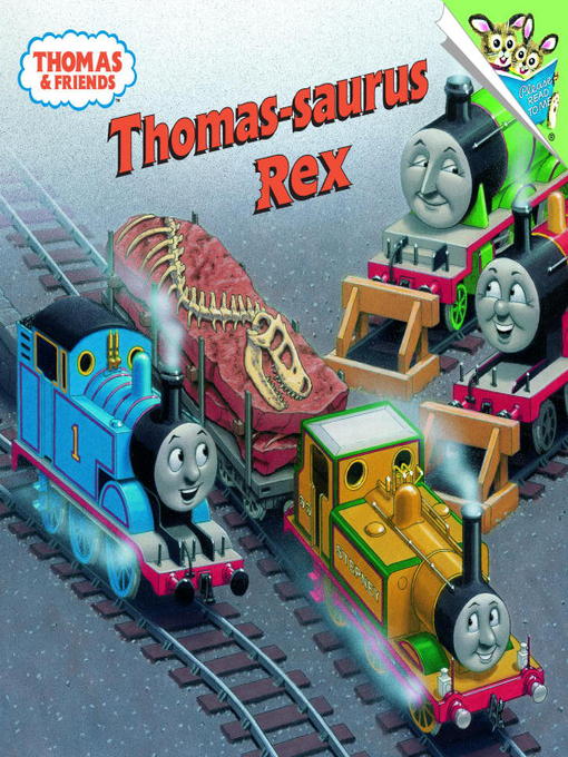 Title details for Thomas-saurus Rex by Rev. W. Awdry - Available